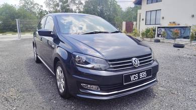 Volkswagen Vento COMFORTLINE in Puncak Alam, SGR