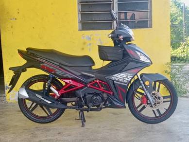 Sym Sport Rider 125i SE