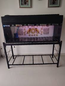 Aquarium 4ft×1.5ft ×1.5ft 