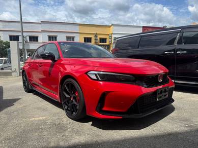 Honda Civic Type R TYPE R in Puchong, SGR