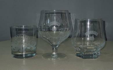 Bailey's glass