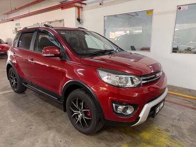Haval H1 COMFORT in Puchong, SGR