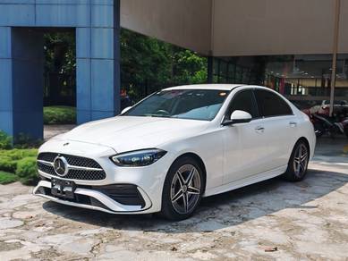 2022 Mercedes Benz C200 200 AVANTGARDE