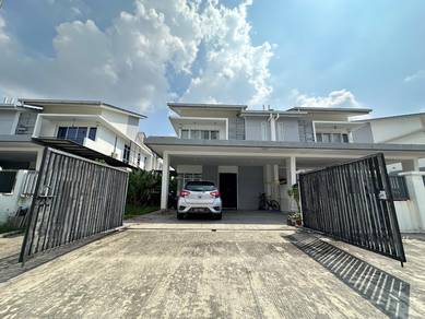 Cluster House For Sale in Rawang,SGR