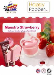 Happy Polar Ice Cream Maestro 3 in 1 85ml x 10 pcs