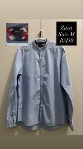 ZARA Relaxed Fit Shirt Unisex