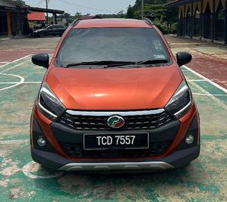Perodua Axia Style STYLE in Kemaman, TRG