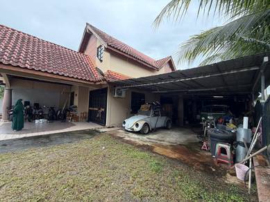 1.5-storey Terraced House For Sale in Ulu Tiram,JHR