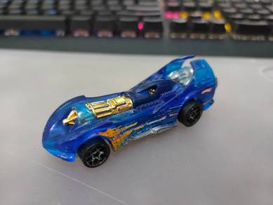 Hotwheels Power Rocket from Attack Pack 5 pack