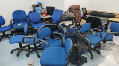 For Sale – Second-Hand Office Chairs