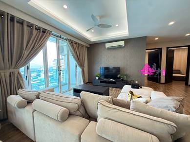 Condominium For Sale in 1Borneo Prince Tower Supercondo