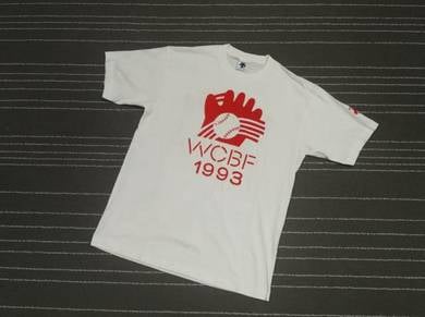 VINTAGE X World Children's Baseball Fair 1993