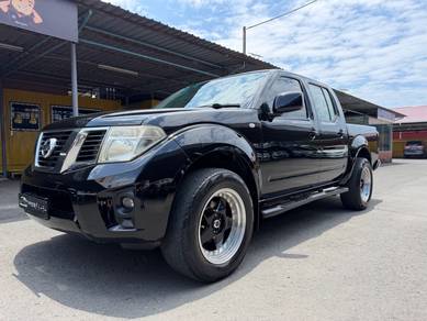 Nissan Navara SE in Kota Kinabalu, SBH