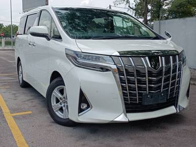 2023 Toyota Alphard Z