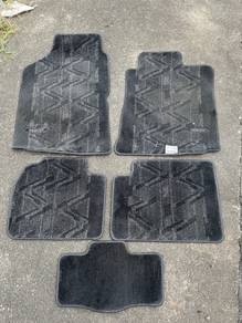 No 20-7-16 Floor Mat Carpet Toyota Voltz Zze138
