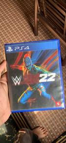 wwe 2022