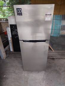 for sale Haier 2-door refrigerator