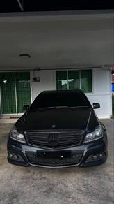 Mercedes Benz C180 180 BlueEFCY CGI SPRTPCK (CBU) in Kangar, PLS