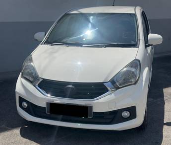 2016 Perodua MyVi ADVANCE