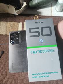 infinix note 50x 5g