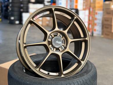NEW 16 Advanti Blizzard Rim Mazda 2 City Vios Jazz