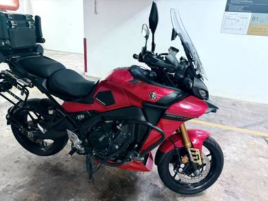 Yamaha Tracer 900GT