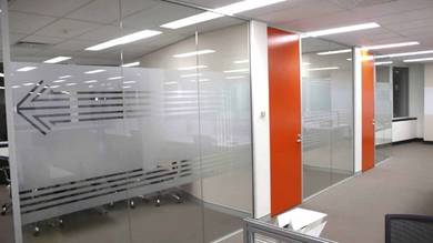 Frosted Decorative Film .. Privacy Sandblast Film