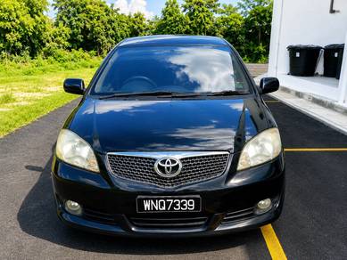 Toyota Vios G in Kota Bharu, KTN