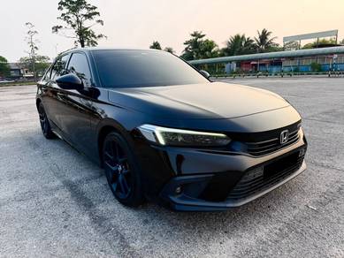 Honda Civic RS in Klang, SGR