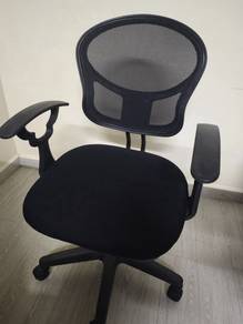Black Mesh Office Chair