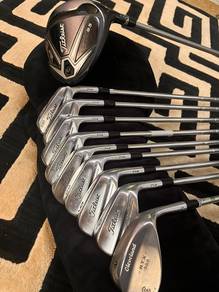 Golf Set iron Titleist and Driver Titleist