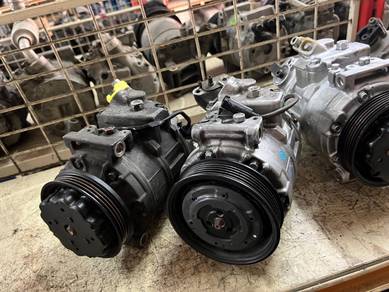 BMW E60 E90 Air Cond Compressor Denso Halfcut