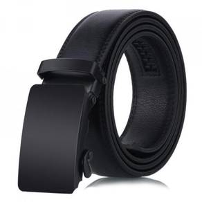 06 TALI PiNGGANG LELAKI AUTO-LOCK BUCKLE BELT 🔥