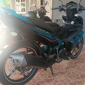 Yamaha 135LC