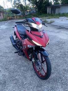 Yamaha Y15ZR