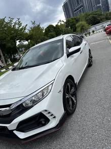 Honda Civic HATCHBACK HONDA SENSING in Ampang, SGR