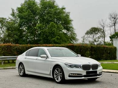 BMW 740Le 40Le xDrive in Johor Bahru, JHR