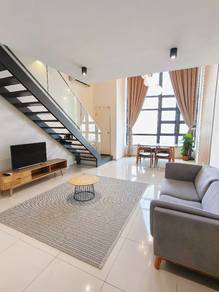Service Residence For Rent in EkoCheras Service Apartment