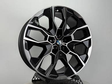 Ori 22 BMW Style 913M Rim X7 X6 X5 IX IX7 IX5
