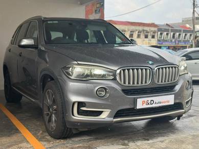2016 BMW X5 xDrive35i (CKD)