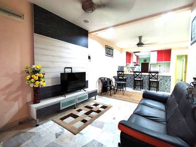 1.5-storey Terraced House For Sale in Cheras,SGR
