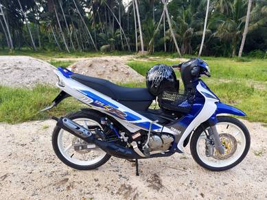 Yamaha 125ZR