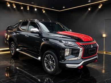 2022 Mitsubishi Triton VGT PREMIUM