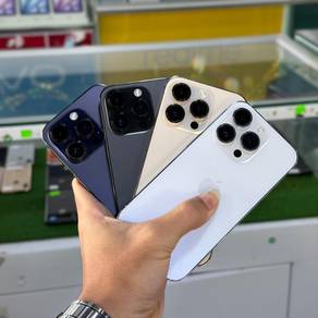iPhone 14 Pro | Original Used+3 Bulan Warranty