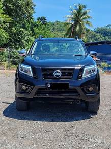 2016 Nissan Navara VL