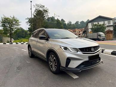 Proton X50 TGDI FLAGSHIP in Batu, KUL