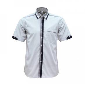Corporate Uniform Male Light Grey U03-25