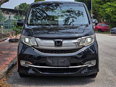 Honda Stepwagon SPADA in Serdang, KUL