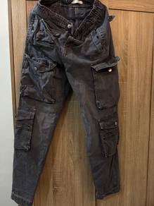 ZARA cargo pants