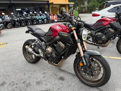 Honda CB650R